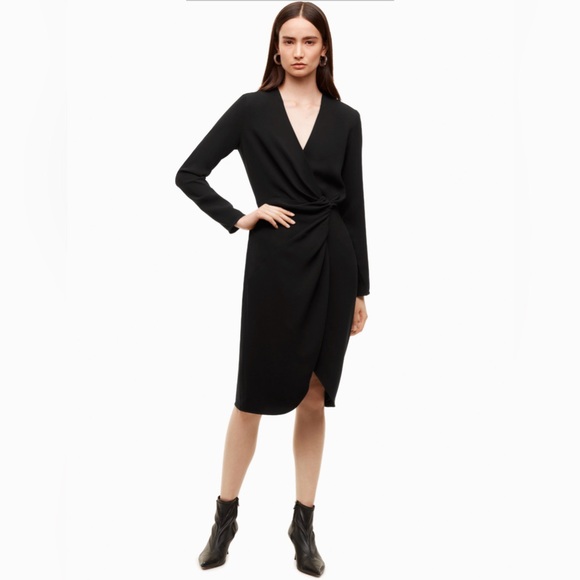 Aritzia Babaton Tado dress - Picture 1 of 5